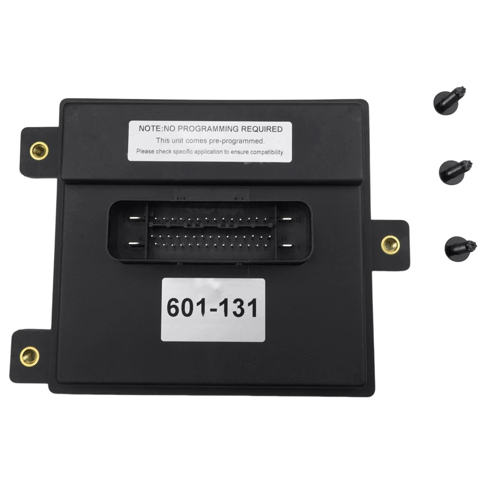 601-131 Fuel Pump Driver Module For Chevy Silverado Colorado Suburban Tahoe  Foto 2 de 4