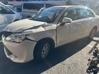 WRECKING/DISMANTLING Toyota Corolla Axio NKE165