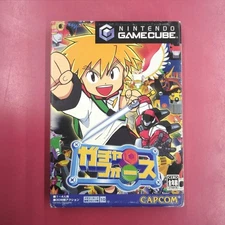 Capcom Gacha Force   Gamecube