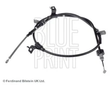 Blue Print Rear Left Handbrake Cable For Hyundai Getz