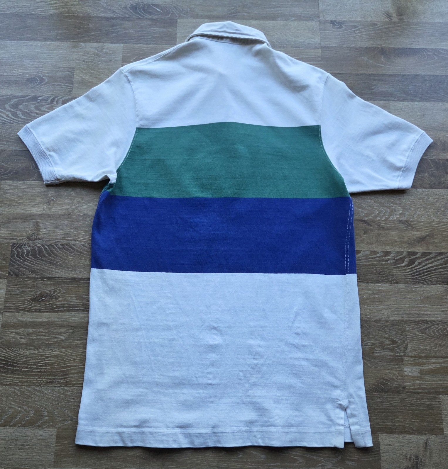 Rare! True Vintage OG 90s Polo Ralph Lauren K Swiss Shield USA Lo Life Shirt RL image 2