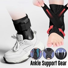 Ankle Support Gear Ankle Sprained Brace Achilles Tendon Sprain Injury Recovery.