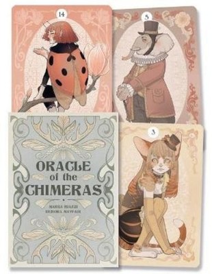 Debora Mayfair Oracle of the Chimeras (Cards) (UK IMPORT)