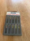 NISMO OLD LOGO LONG BOLTS HUB RARE 60mm S13 S14 R32 R33 SKYLINE SILVIA Z32 P10