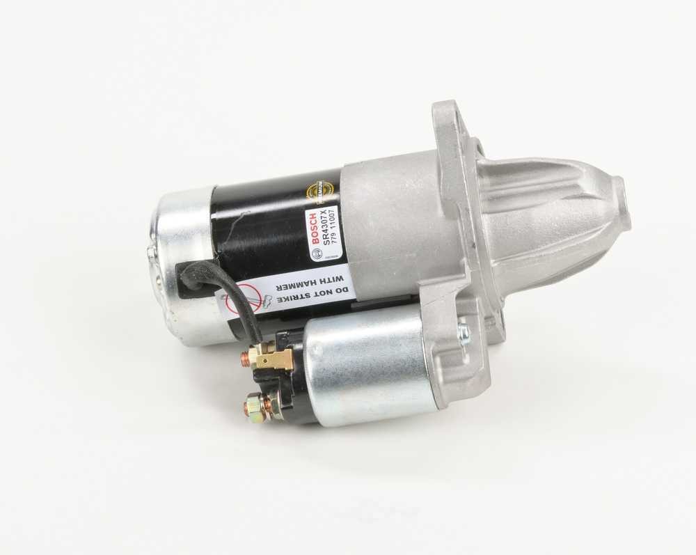 Starter Motor Bosch SR4307X Reman