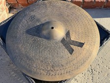 Zildjian K Custom Dry Ride Cymbal 20" 20 Inch Turkish USA w Case 41387 K0886