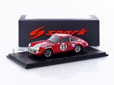 SPARK 1/43 - PORSCHE 911S - 24H LE MANS 1971 S9765