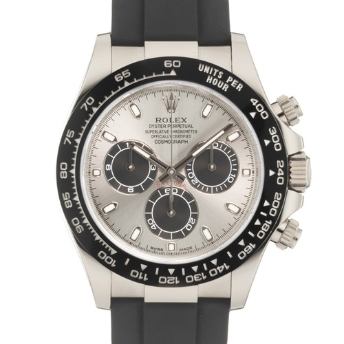 ROLEX Daytona 116519LN Steel/Black