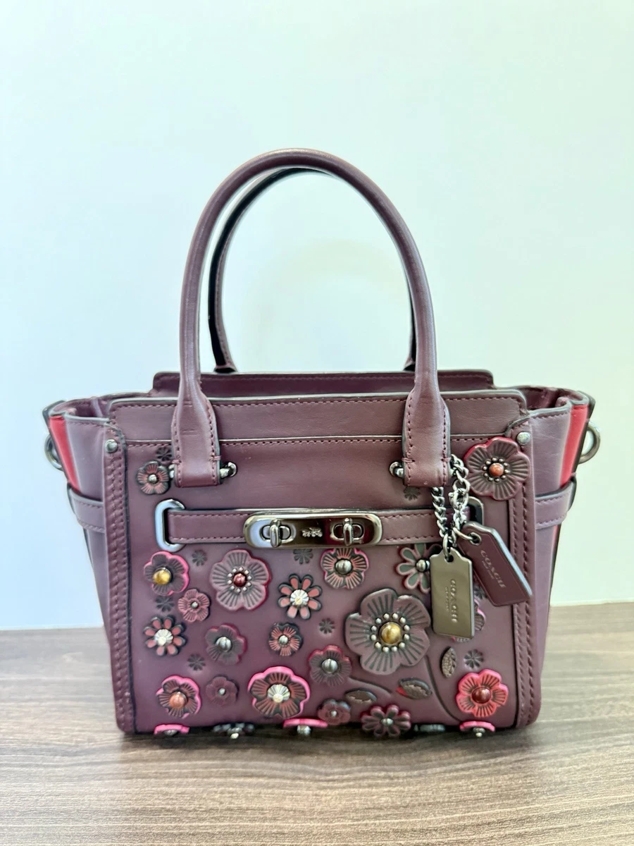 Coach Flower Bags & Handbags for Women for sale - eBay