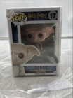 Funko Pop! Harry Potter Series 2 #17 Dobby Bobblehead Vinyl Figure w/Box