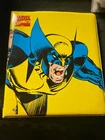 1994 Marvel Comics Wolverine X-Men Collector's Trading Card Binder Album Vintage
