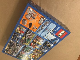 LEGO CITY: Freight Train (60052)-Brand New In Factory Sealed Box