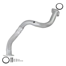 Direct-Fit Exhaust Front Pipe fits: 2005-2006 Scion TC 2.4L