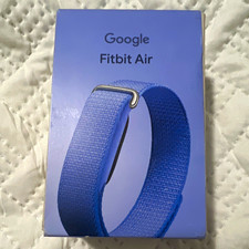 Google Fitbit Air Performance Loop Strap Band Fabric Lavender One Size