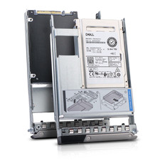 Dell 3.84TB SAS 12Gb/s 3D TLC 1 DWPD 3.5" Read Intensive SSD 0N85XX Hybrid G16
