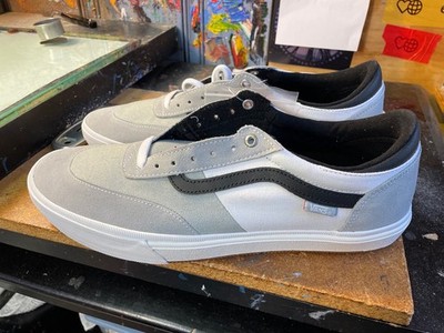 Vans Gilbert Crockett Mirage White Grey Size US 13 Men New VN0A38CO0QO Sneakers