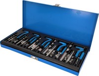 Brilliant Tools Gewindereparatur-Satz, 131-Tlg