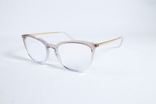 Image of Vogue Eyeglasses VO 5276 Womens Brown/Clear 2736 Full Rim Plastic Glasses Frames