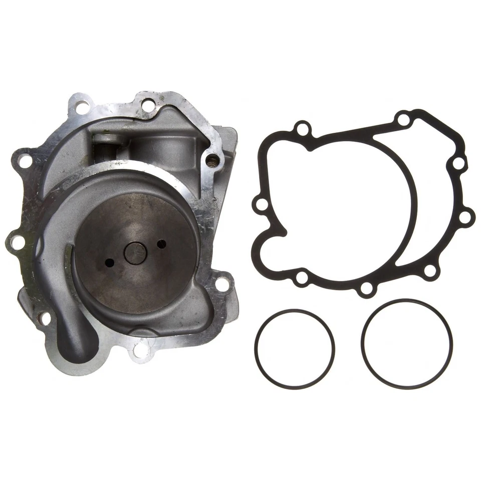 Bomba de agua para motor premium Gates 43298 para 94-99 CL500 E420 E500 S420 S500 SL500 Foto 3 de 4