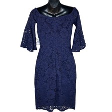 Laundry by Shelli Segal Blue Lace Dresses for Women for sale | eBay