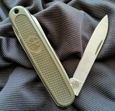 Rite-Edge Bundeswehr German Army Field Knife Camping Multi Tool - Same Day Ship!