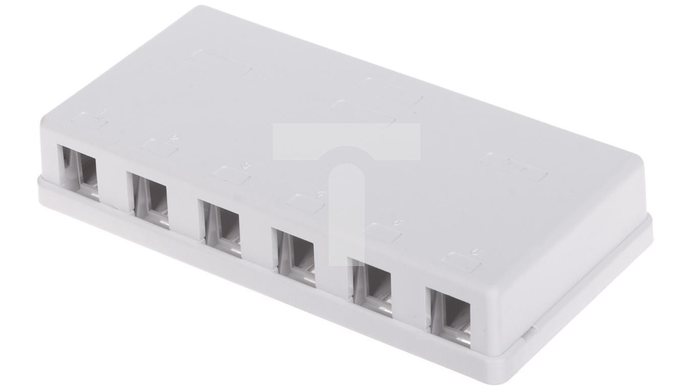 Boîtier pour connecteur KEYSTONE FX6-MULTI