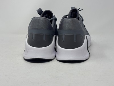 Nike Free Metcon 5 Mens Sneakers Smoke Grey Iron Grey Black  display picture 3