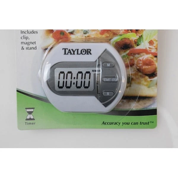Taylor 5806 Digital Timer, General Purpose - Image 3 of 4