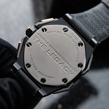 Audemars Piguet Royal Oak Offshore Arnold Schwarzenegger The Legacy L.E. Watch 5