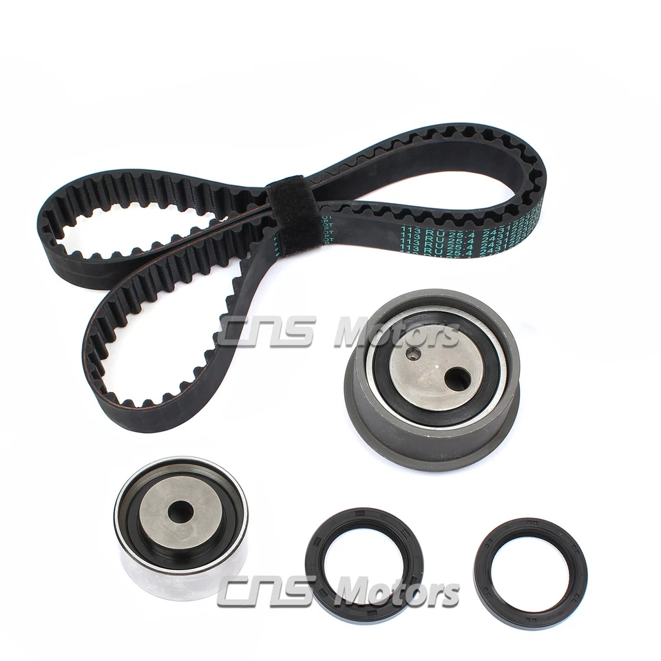 Timing Belt Kit For 97-06 Hyundai Elantra Tiburon Kia Spectra G4GF 2.0L DOHC - Изображение 2 из 3