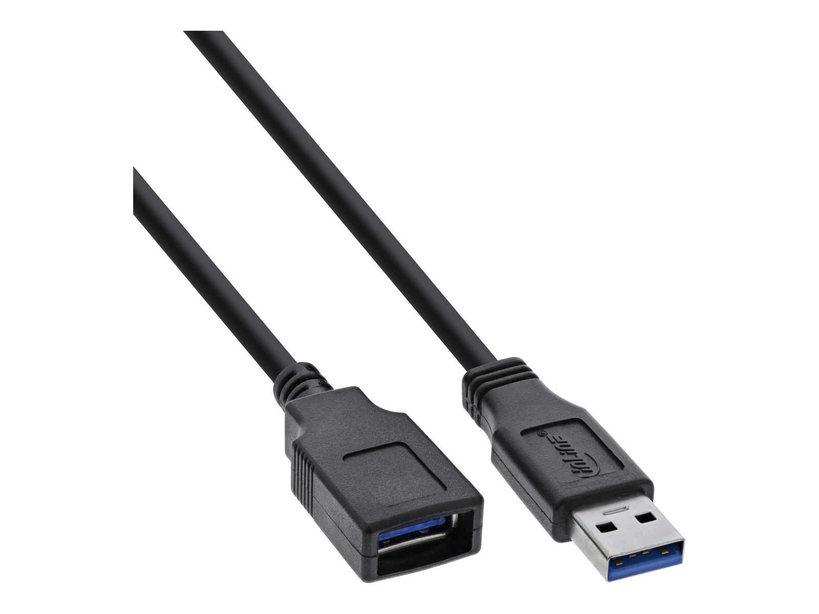 InLine USB 3.2 Gen.1 Cable A Male / Female 3m Digital / Data 35630