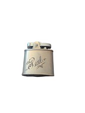 Vintage Ronson Lighter Engraved Paul RARE USA Made
