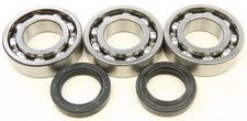 All Balls Crankshaft Bearing Kit - 24-1092