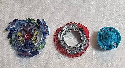 Genesis Valtryek V3 God Valkyrie Beyblade Hasbro Takara Tomy Burst Evolution