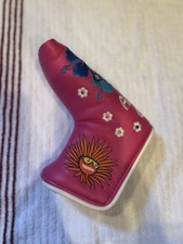 Scotty Cameron Aloha Cup PINK Headcover Blade