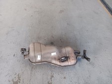 Tube d'échappement Volkswagen GOLF