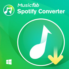 MusicFab Spotify Converter - 1 PC - 2 Years Download