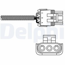 DELPHI Lambdasonde Sensor Abgassteuerung ES10996-12B1 für OMEGA ASTRA KADETT CC