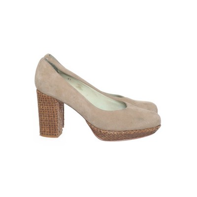 Fred de La Bretoniere, Pumps, Größe: 41, Beige, Damen #uus