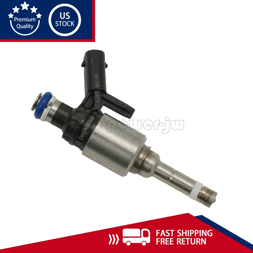 NUEVO 06G906036AH inyección de combustible para Volkswagen Tiguan Beetle Passat EE. UU. Foto 2 de 4