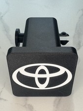 Toyota Tow Hitch Cover Plug Cap For 2 Inch Receiver Toyota Tow Hitch Cover Plug Cap For 2 Inch Receiver