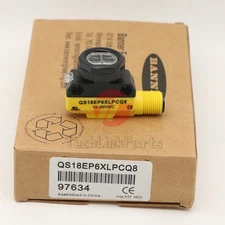 New QS18EP6XLPCQ8 For BANNER Photoelectric Sensor