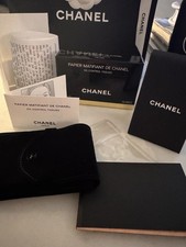 CHANEL Oil Blotting Paper with Mirror Aburatorigami Oil Control Tissue Limited
