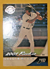 2001 Donruss Class of 2001 #139 Jason Smith Devil Rays /1750