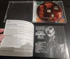 Virtua Fighter 3tb (Sega Dreamcast, 1999) Complete Clean!