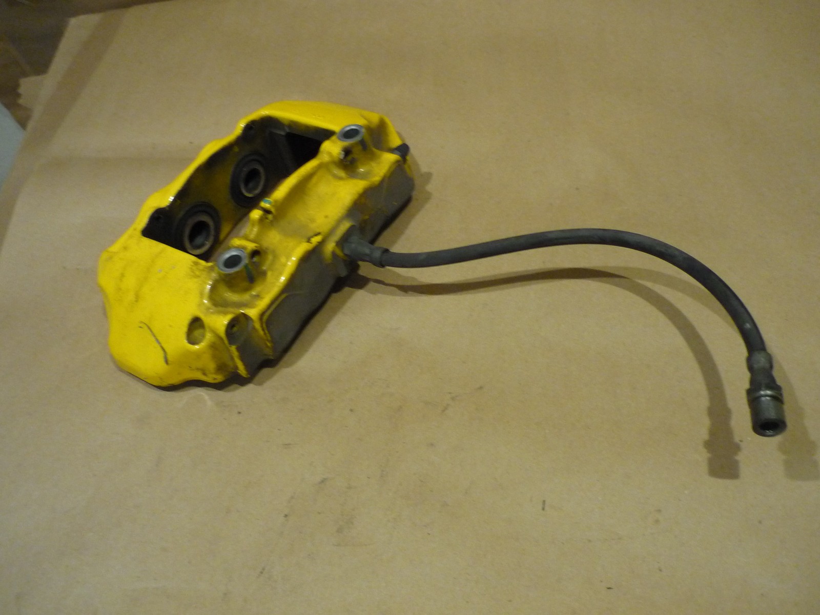 Ferrari California - RH Rear Brake Caliper - P/N 294803
