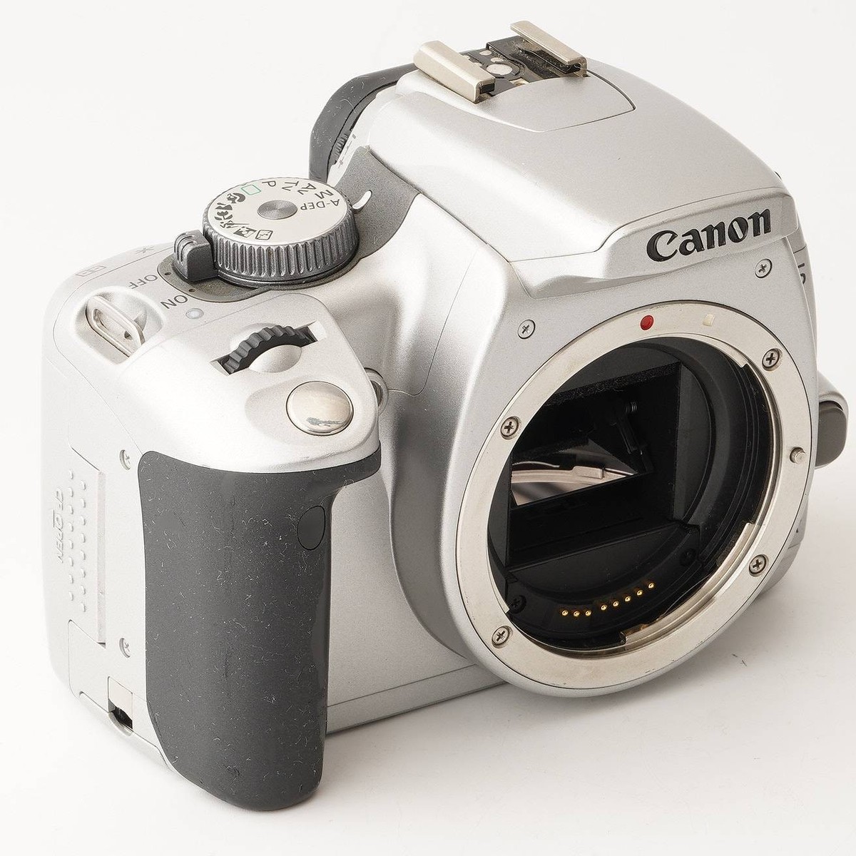 Canon EOS Kiss Digital X / EF-S 18-55mm f/3.5-5.6 II USM | eBay