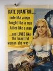 WOMAN THEY ALMOST LYNCHED Movie Poster (Fine-) 1SH 1953 Audrey Totter 28794 — photo 2