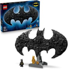 LEGO DC Batman Logo 76330 20th Anniversary Home Decor JDM Rare Authentic Japan
