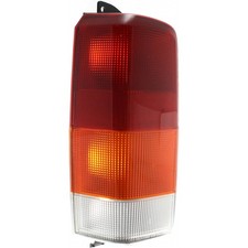 For Jeep Cherokee Tail Light Assembly 1997-2001 Driver Side Dot